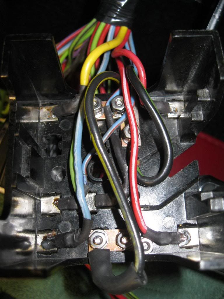 Replacement Fuse Clips for the Fuse Block ?? - 1969-70 Technical Forum